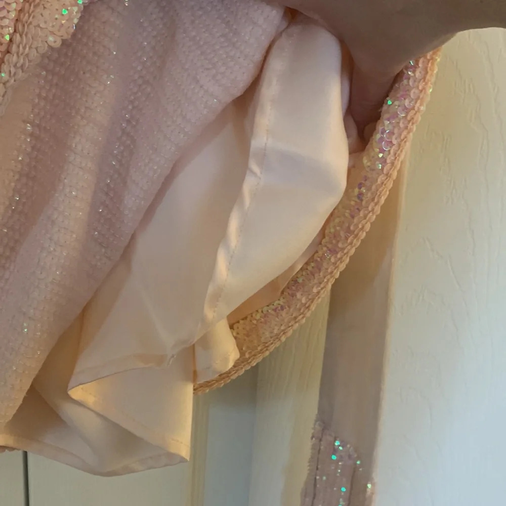 RETROFETE Ella sequin mini dress - Picture 8 of 10